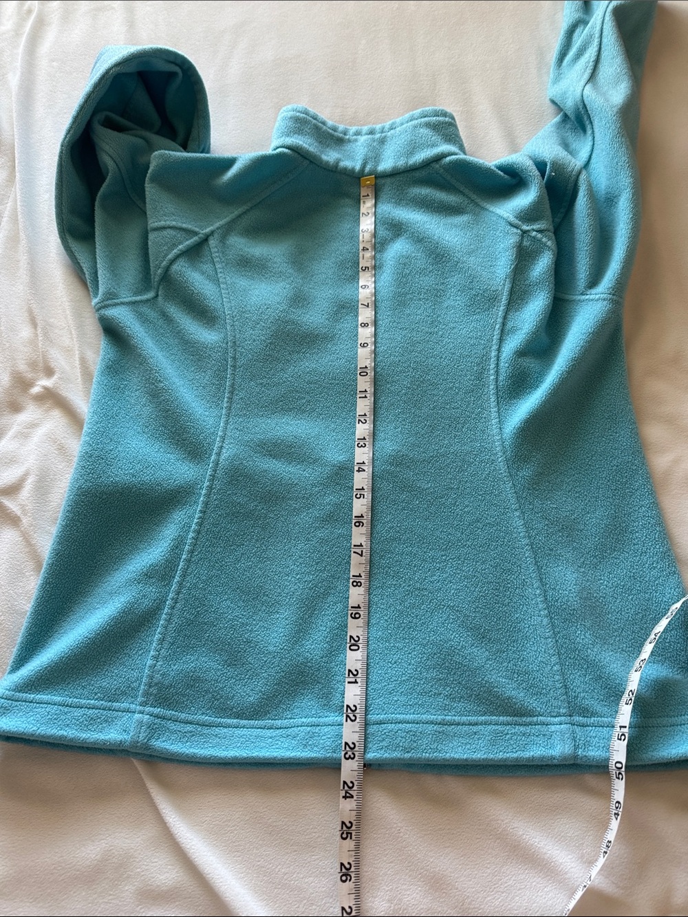 Columbia polar fleece jacket - Picture 9 of 12